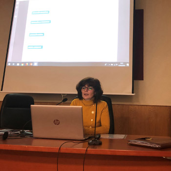 Mª Cristina García de Miguel